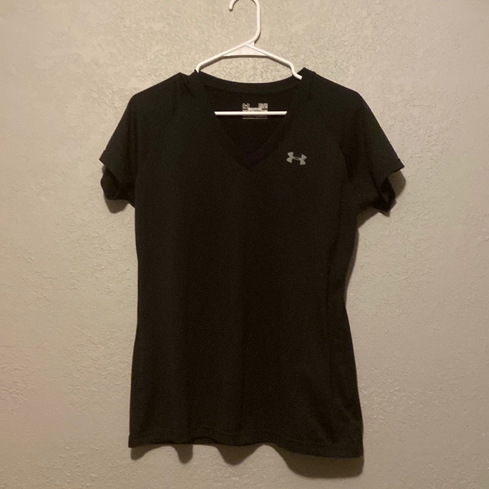Under Armour T-Shirt - V-Neck